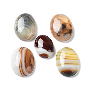 Agate Cabochons