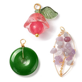 Jade Pendants