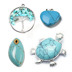 Turquoise Pendants