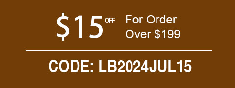 $15 off For Order Over $199