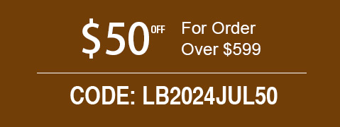 $50 off For Order Over $599