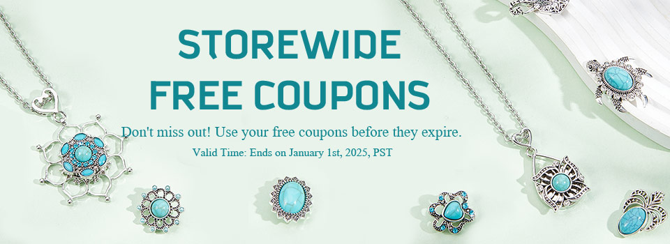 Storewide Free Coupons